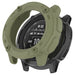 Garmin Instinct 2x robustes TPU Hülle (Olivgrün)