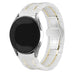 Polar Ignite 3 Keramik Stahlarmband (Weiß/Gold)