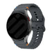 Samsung Galaxy Watch 6 - 44mm Wave Strap (Graphit)