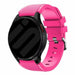 Samsung Galaxy Watch 6 Classic 43mm Silikonarmband (Pink)