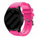 Samsung Galaxy Watch 6 Classic 47mm Silikonarmband (Pink)