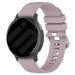 Garmin Approach S42 Klassisches Silikonarmband (Violet)