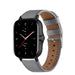 Amazfit GTS 2 Lederarmband (Grau)