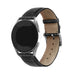 ICE Smart TKS Rectangular 1.41 Leather Strap Crocodile Grain (Black)