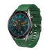 Huawei Watch GT 2 Extreme Silikonarmband (Armeegrün)