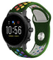 Fossil Gen 5 Sportreifen (Army Green Bunt)