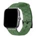 Xiaomi Amazfit GTS Silicone Strap Hexagons (Army Green)
