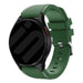Samsung Galaxy Watch 6 - 40mm Silikonarmband (Armeegrün)