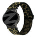 Bandz Garmin Venu 2s Elastisches Nylonband (Leopard)