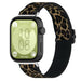 Huawei Watch Fit 4 Elastisches Armband (Leopard)