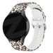 Bandz Samsung Galaxy Watch 6 Classic 43mm Silicone Strap 