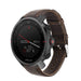 Polar Grit X Pro Lederarmband (Dunkelbraun)