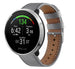 Polar Unite Lederarmband (Grau)
