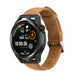 Huawei Watch GT Runner Leather Strap (Brown)