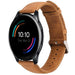 OnePlus Watch Lederarmband (Braun)