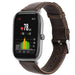 Xiaomi Amazfit GTS Leather Strap (Dark Brown)