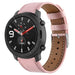 Xiaomi Amazfit GTR Lederarmband (Rosa)