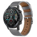 Honor Magic Watch 2 Lederarmband (Grau)