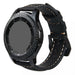 Huawei Watch GT 2 Leather Strap with Buckle (Black)