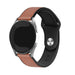 Suunto Race (s) LederHybrid-Armband (hellbraun)
