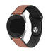Samsung Galaxy Watch 4 Classic 46mm Hybrid Leather Strap (Light Brown)