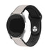 Suunto 9 Peak Pro Leder Hybrid -Armband (weiß)
