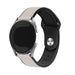 Samsung Galaxy Watch 6 - 40mm Hybrid Leder Armband (Weiß)