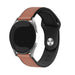 Oppo Watch X leren hybrid bandje (lichtBraun)