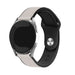 Amazfit GTR 4 Leather Hybrid Strap (White)