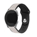 Coros Apex 42mm Hybrid Lederarmband (Weiß)