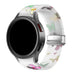 Luminous Butterfly Samsung Galaxy Watch 7 - 44mm Magnetic Strap
