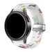 Luminous Butterfly Samsung Galaxy Watch 6 - 44mm Armband D-Schnalle