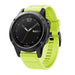 Garmin Instinct Silikonarmband (Hellgrün)