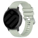 Garmin Approach S50 Klassisches Silikonarmband (Hell Grün)