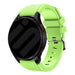 Samsung Galaxy Watch 6 - 40mm Silicone Strap (Light Green)