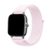Xiaomi Amazfit Bip Nylonarmband (Hellrosa)