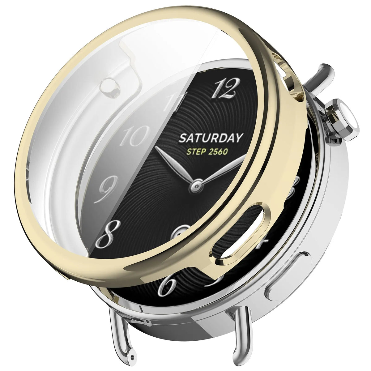 Xiaomi Watch S4 - 41mm TPU Hülle (Heller Gold)
