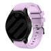 Samsung Galaxy Watch 6 - 44mm Silicone Strap (Lilac)