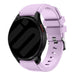 Samsung Galaxy Watch 6 - 44mm Silikonarmband (Flieder)