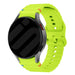 Samsung Galaxy Watch 5 44mm Wave Strap (Lime)