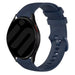 Amazfit Bip 6 Premium Silicone Strap (Dark Blue)