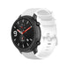 Xiaomi Amazfit GTR Premium Silicone Strap (White)