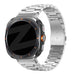 Bandz Samsung Galaxy Watch Ultra Stahlgliederband 