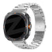 Bandz Samsung Galaxy Watch Ultra Stahlgliederband 