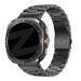 Bandz Samsung Galaxy Watch Ultra 2 Stahl Gliederarmband 
