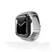 Apple Watch Premium Titanarmband (Silber)