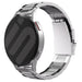 Polar Unite Luxus Gliederarmband aus Stahl (Silber)