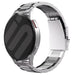 Amazfit GTS 4 Luxus Gliederarmband aus Stahl (Silber)