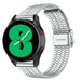 Samsung Galaxy Watch 4 - 40mm Edelstahlband (Silber)
