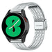 Samsung Galaxy Watch 4 - 40mm Edelstahlband (Silber)